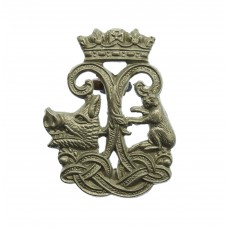 Argyll & Sutherland Highlanders Sporran Badge