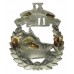 New Zealand 11th North Auckland Mounted Rifles Cap/Collar Badge 