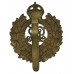 George V Royal Engineers Cap Badge