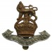 The Royal Dragoons Cap Badge - King's Crown