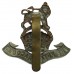 The Royal Dragoons Cap Badge - King's Crown