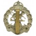 Royal Hampshire Regiment Cap Badge - King's Crown