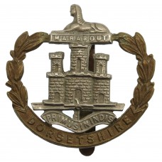 Dorsetshire Regiment 'Wide Pattern' Cap Badge