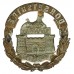 Victorian Dorsetshire Regiment Cap Badge