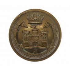 Victorian Northamptonshire Regiment Officer's Button (26mm)