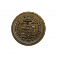 Victorian Northamptonshire Regiment Officer's Button (19mm)