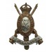 6th Dragoon Guards (Carabiniers) Cap Badge - King's Crown