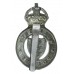 Hull City Police Cap Badge - King's Crown