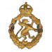 Women's Royal Army Corps (W.R.A.C.) Cap Badge - King's Crown