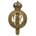 George V First Life Guards Cap Badge