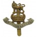 The Royal Dragoons Cap Badge - King's Crown