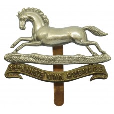 3rd King's Own Hussars Cap Badge