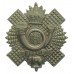 Highland Light Infantry (H.L.I.) Cap Badge - King's Crown