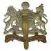 Manchester Regiment Coat of Arms Cap Badge