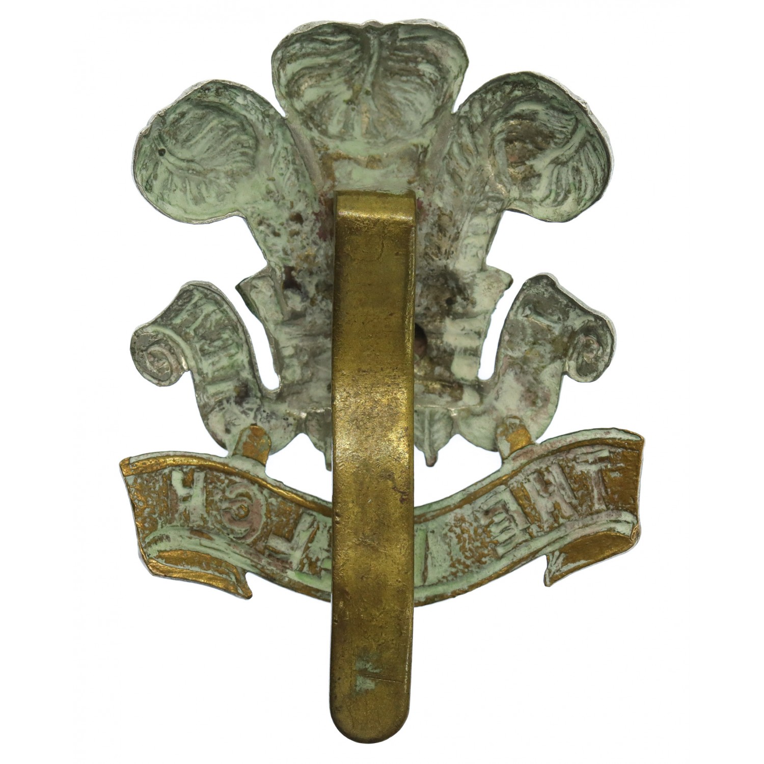 Welch Regiment Cap Badge