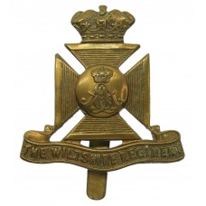 Wiltshire Regiment Cap Badge