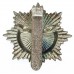 Queen's Own Gurkha Logistic Regiment Cap Badge