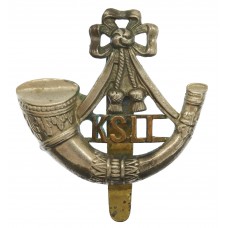 King's Shropshire Light Infantry (K.S.L.I.) Cap Badge