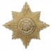 Irish Guards Anodised (Staybrite) Cap Badge