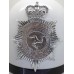 Isle of Man Constabulary White Summer Ball Top Helmet 