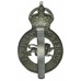 Surrey Constabulary Cap Badge  King's Crown