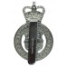 Luton County Borough Police Cap Badge - Queen's Crown