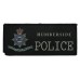 Humberside Police Cloth Patch Badge