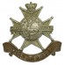 Victorian Derbyshire Regiment (Sherwood Foresters) Cap Badge