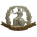 Norfolk Regiment Bi-metal Cap Badge