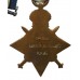 WW1 1914-15 Star, British War Medal, Victory Medal, WW2 Defence Medal and Police LS&GC Medal Group of Five - Gnr. G.R. Merchant, Royal Artillery