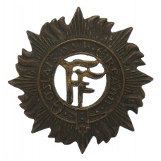 Eire Army Irish Defence Force Cap Badge