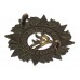 Eire Army Irish Defence Force Cap Badge