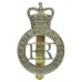 Grenada Police Force Cap Badge - Queen's Crown