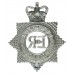 Bermuda Police Cap Badge - Queen's Crown