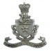 Leicester City Police Cap Badge - Queen's Crown