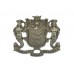 Boston Borough Police Coat of Arms Cap Badge