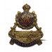 George V Royal Engineers Enamelled Sweetheart Brooch