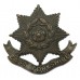 East Yorkshire Regiment Officer's Service Dress Cap Badge