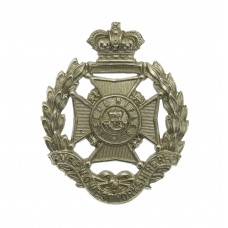 Victorian 3rd Volunteer Bn. P.W.O. West Yorkshire Regiment (Leeds Rifles) Forage Cap Badge