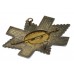 Black Watch (The Royal Highlanders) NCO's Cap Badge - King's Crown