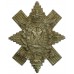 Victorian Black Watch (The Royal Highlanders) Cap Badge