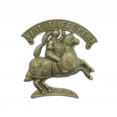 6th (Fifeshire) Volunteer Bn. Black Watch (The Royal Highlanders) Collar Badge