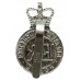 Greater Manchester Police Enamelled Cap Badge - Queen's Crown