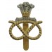 Staffordshire Regiment Bi-metal Cap Badge