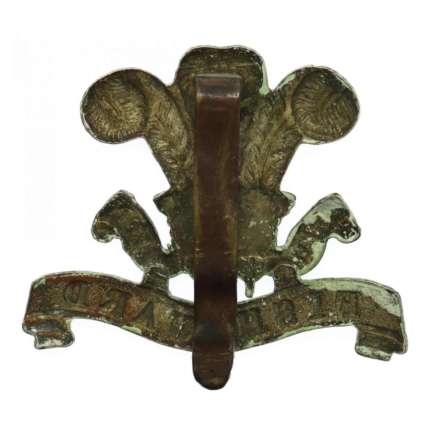 Pembroke Yeomanry Cap Badge