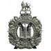 King's Own Scottish Borderers (K.O.S.B.) Anodised (Staybrite) Cap Badge