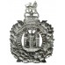 King's Own Scottish Borderers (K.O.S.B.) Anodised (Staybrite) Cap Badge