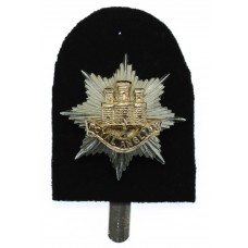 Royal Anglian Regiment Anodised (Staybrite) Cap Badge