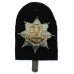 Royal Anglian Regiment Anodised (Staybrite) Cap Badge