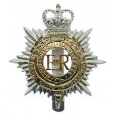 Royal Corps of Transport (R.C.T.) Anodised (Staybrite) Cap Badge